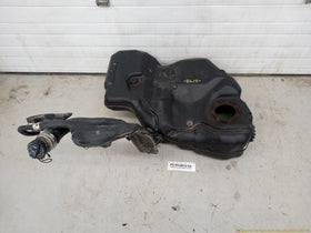 Volkswagen CC Fuel Gas Tank