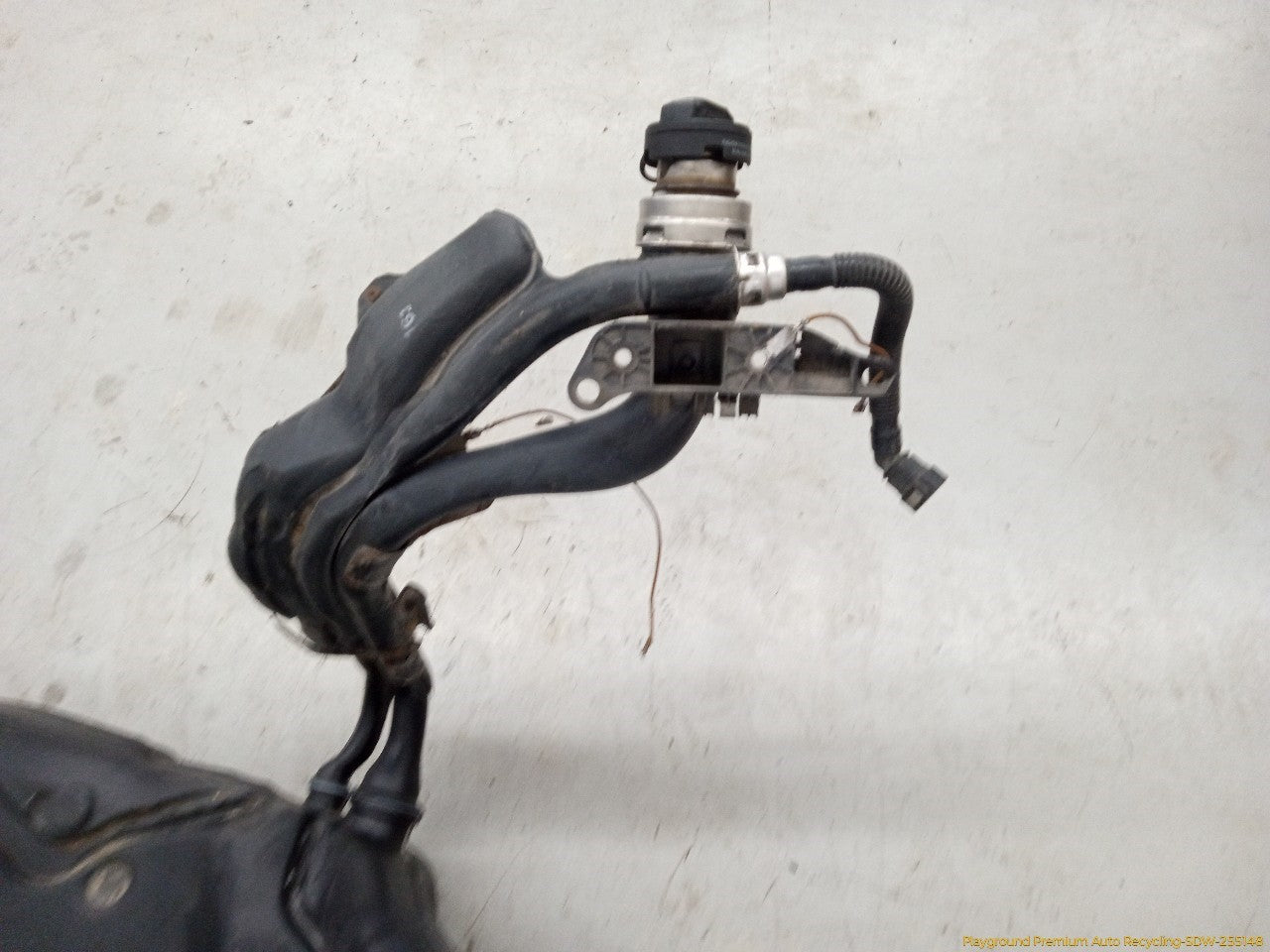 Volkswagen CC Fuel Gas Tank