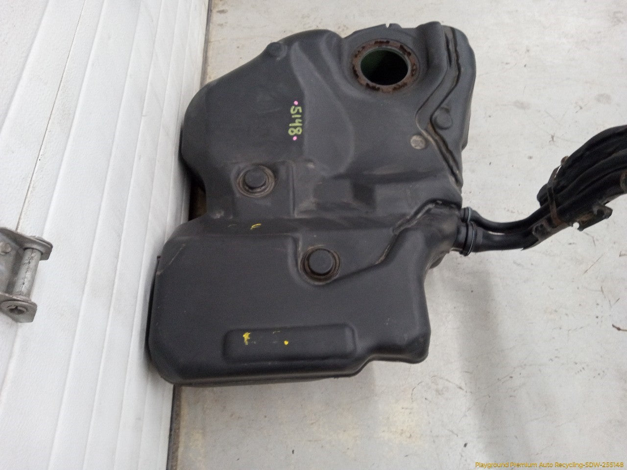 Volkswagen CC Fuel Gas Tank
