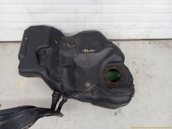 Volkswagen CC Fuel Gas Tank