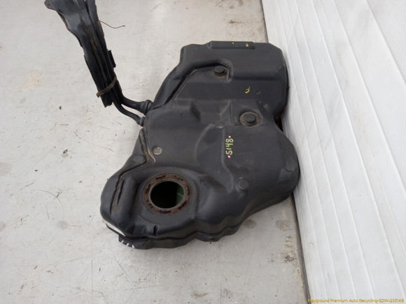 Volkswagen CC Fuel Gas Tank