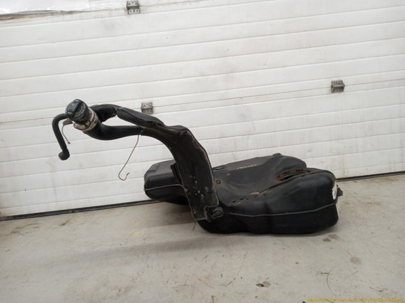 Volkswagen CC Fuel Gas Tank