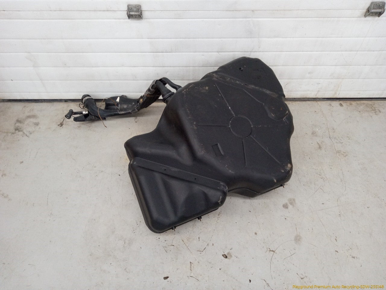 Volkswagen CC Fuel Gas Tank