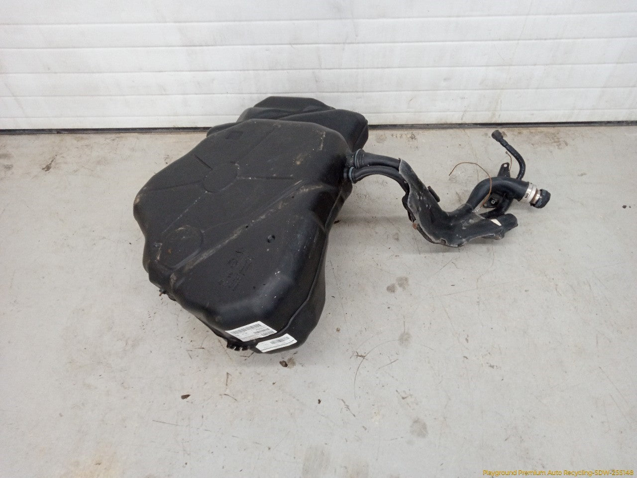 Volkswagen CC Fuel Gas Tank