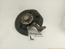 Volkswagen CC Driver Left Rear Spindle Knuckle Hub-1