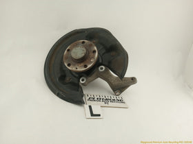Volkswagen CC Driver Left Rear Spindle Knuckle Hub