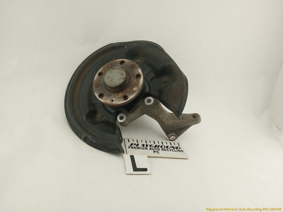 Volkswagen CC Driver Left Rear Spindle Knuckle Hub