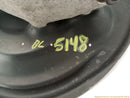 Volkswagen CC Driver Left Rear Spindle Knuckle Hub-3