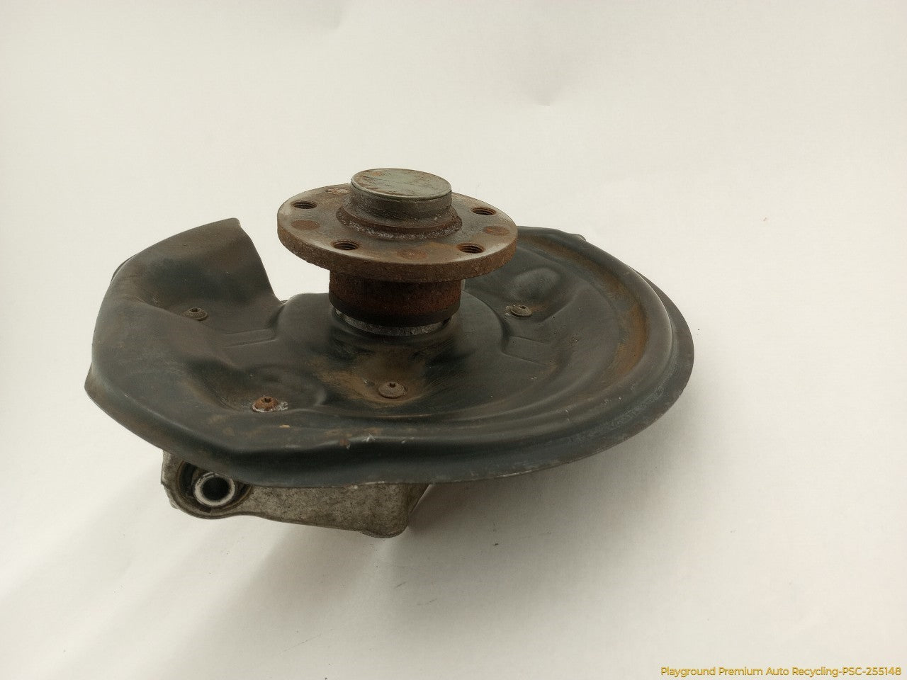 Volkswagen CC Driver Left Rear Spindle Knuckle Hub