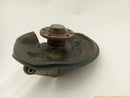 Volkswagen CC Driver Left Rear Spindle Knuckle Hub-4