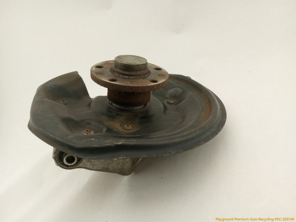 Volkswagen CC Driver Left Rear Spindle Knuckle Hub