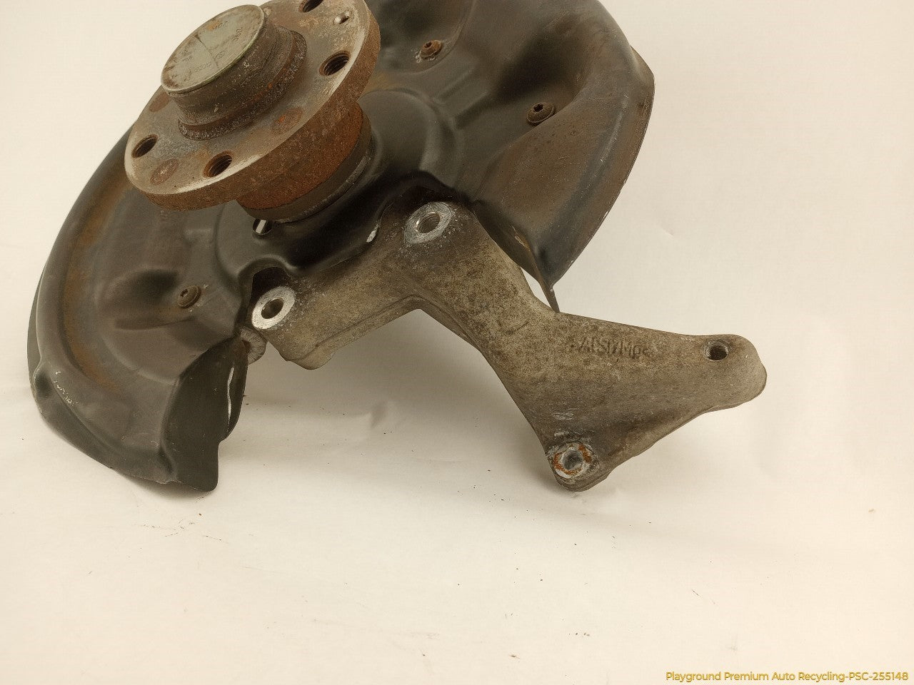 Volkswagen CC Driver Left Rear Spindle Knuckle Hub
