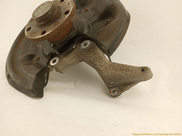Volkswagen CC Driver Left Rear Spindle Knuckle Hub
