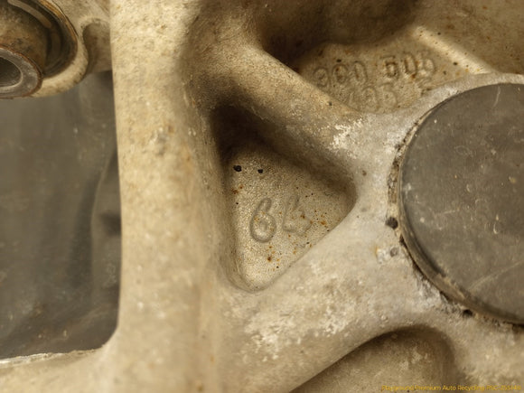 Volkswagen CC Driver Left Rear Spindle Knuckle Hub