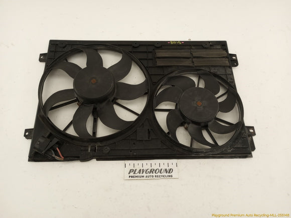 Volkswagen CC Radiator Cooling Fan