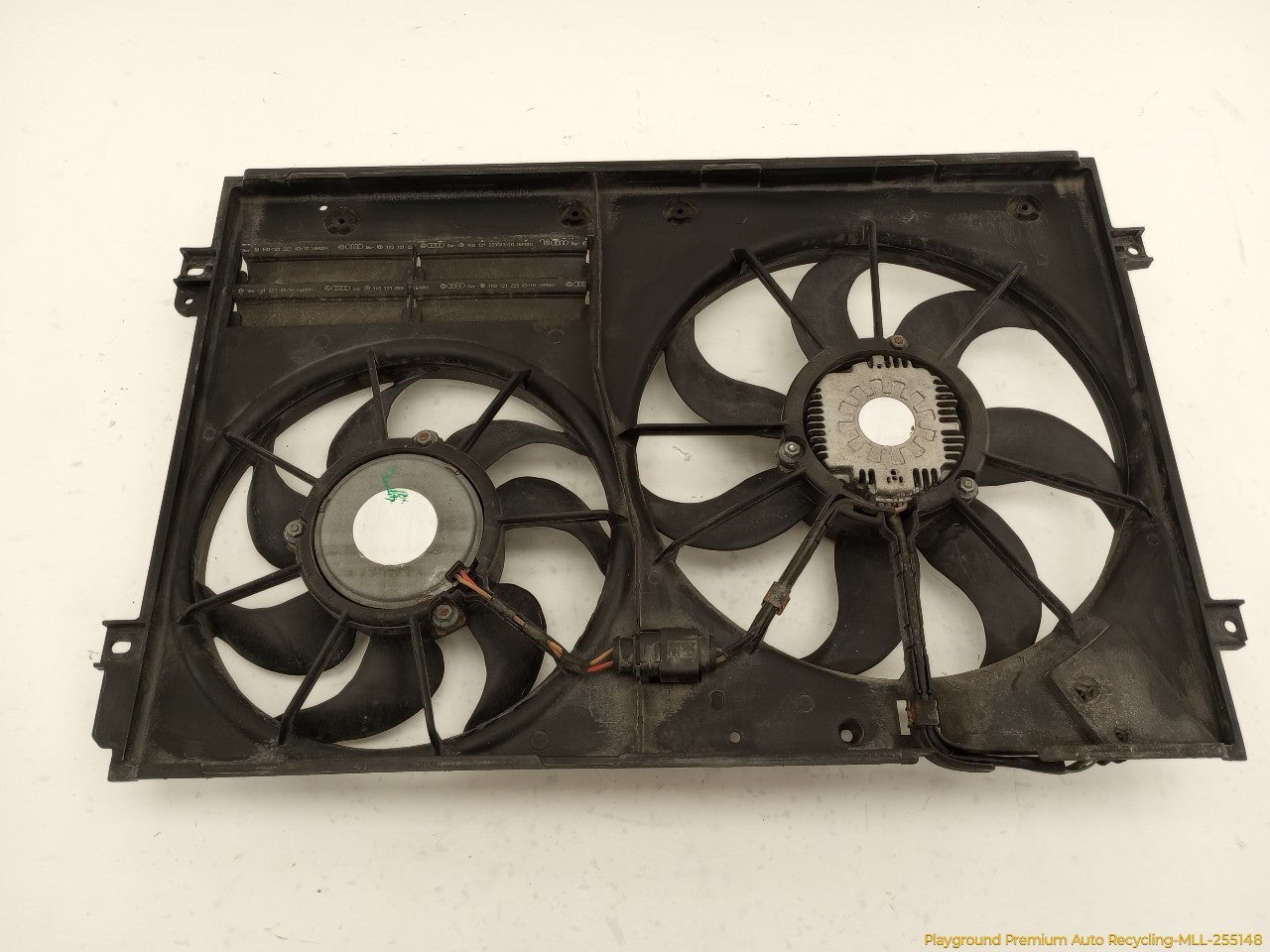 Volkswagen CC Radiator Cooling Fan - 0