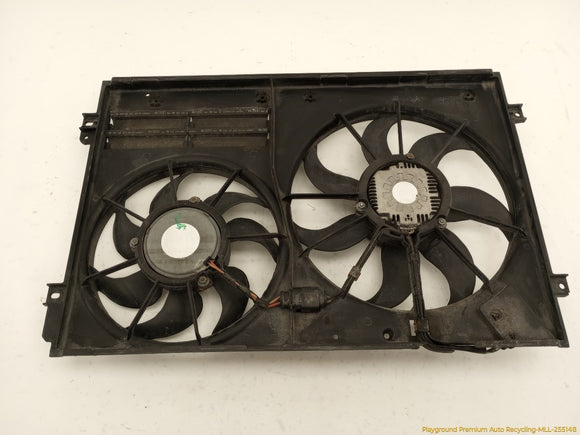 Volkswagen CC Radiator Cooling Fan