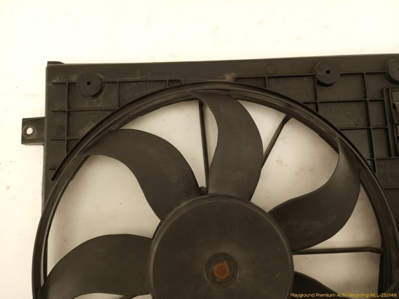 Volkswagen CC Radiator Cooling Fan