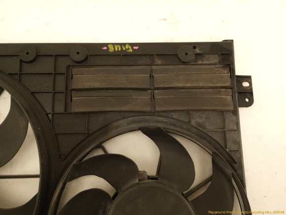 Volkswagen CC Radiator Cooling Fan