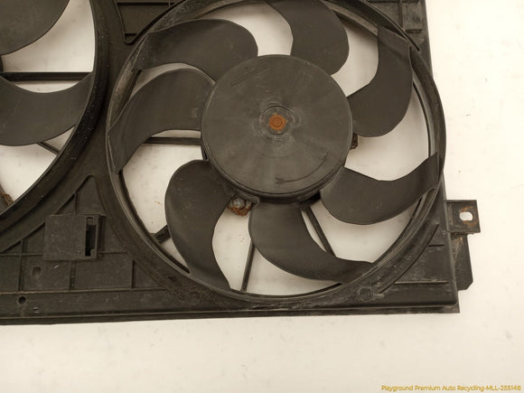 Volkswagen CC Radiator Cooling Fan