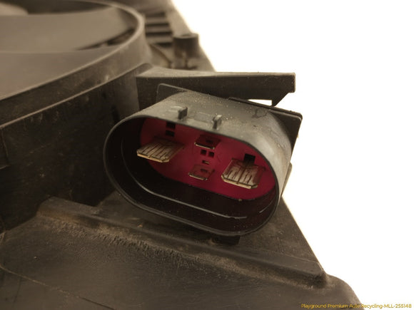 Volkswagen CC Radiator Cooling Fan
