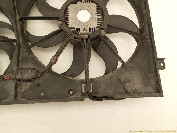 Volkswagen CC Radiator Cooling Fan