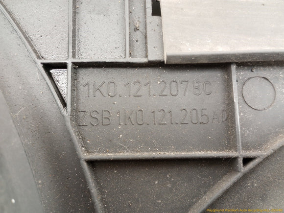 Volkswagen CC Radiator Cooling Fan