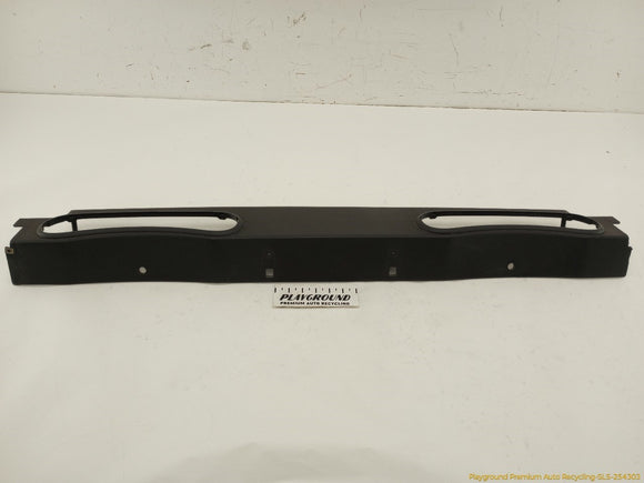 Mercedes SLK230 Rear Upper Roll Bar Trim