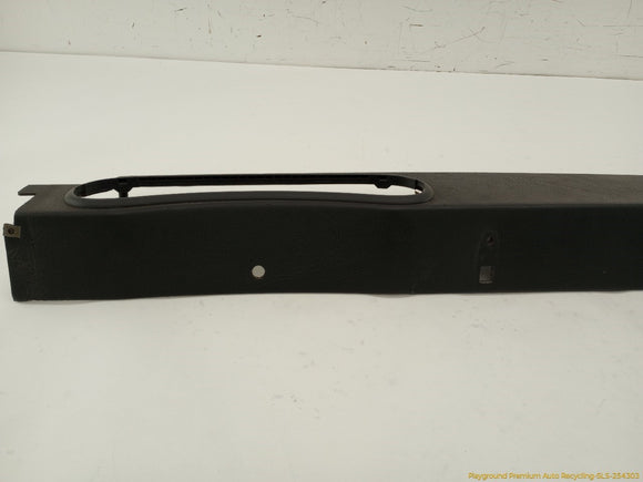 Mercedes SLK230 Rear Upper Roll Bar Trim
