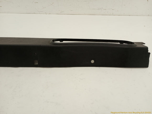 Mercedes SLK230 Rear Upper Roll Bar Trim