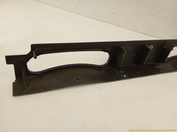 Mercedes SLK230 Rear Upper Roll Bar Trim