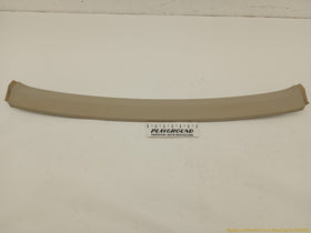 Mercedes SLK230 Rear Headliner Trim