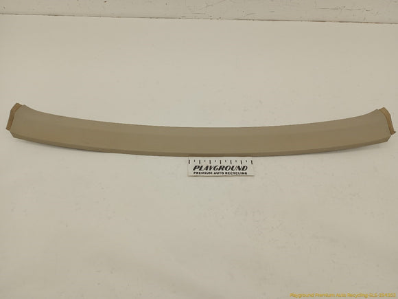 Mercedes SLK230 Rear Headliner Trim