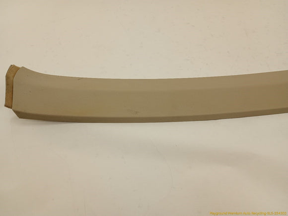 Mercedes SLK230 Rear Headliner Trim