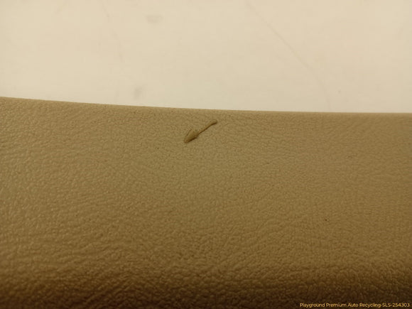 Mercedes SLK230 Rear Headliner Trim