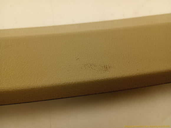 Mercedes SLK230 Rear Headliner Trim