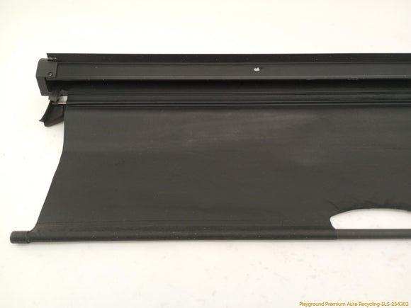 Mercedes SLK230 Trunk Cargo Cover