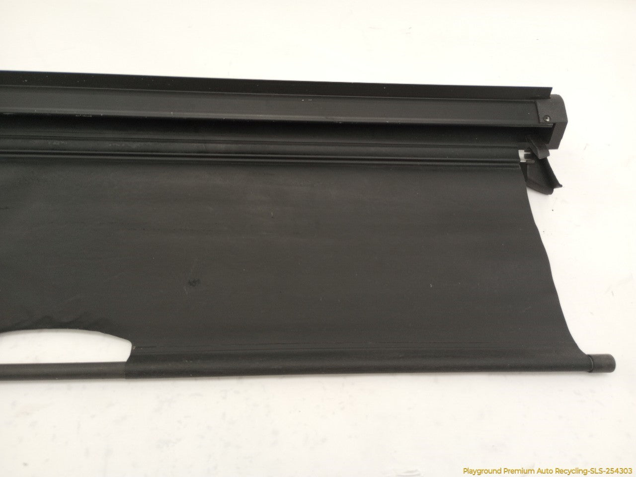 Mercedes SLK230 Trunk Cargo Cover