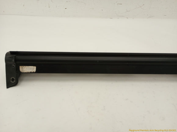 Mercedes SLK230 Trunk Cargo Cover