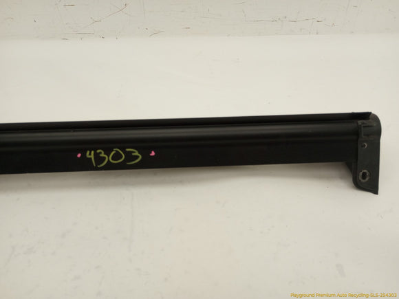 Mercedes SLK230 Trunk Cargo Cover