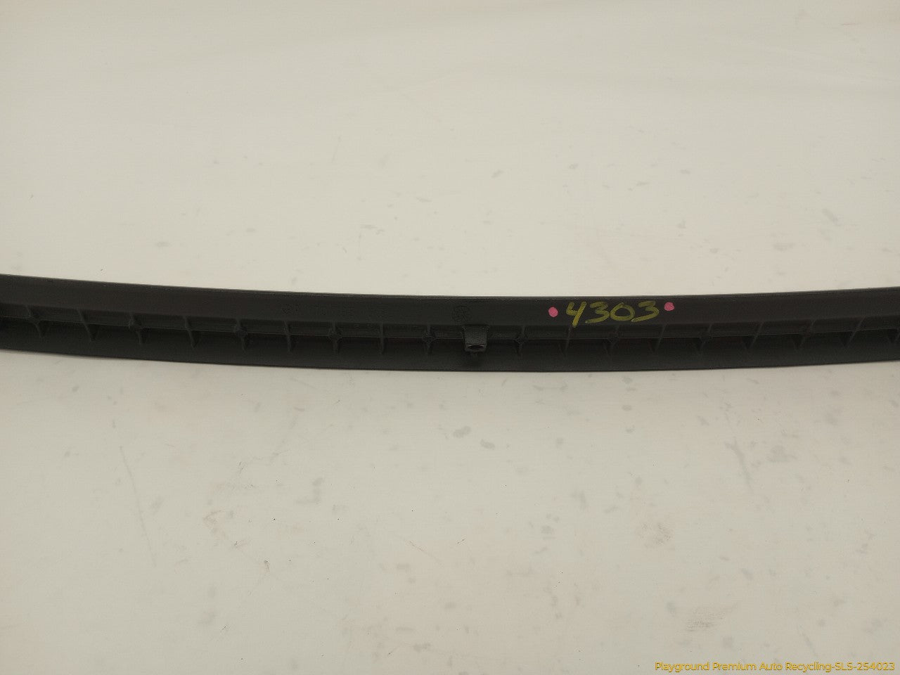 Mercedes SLK230 Headliner Lower Trim