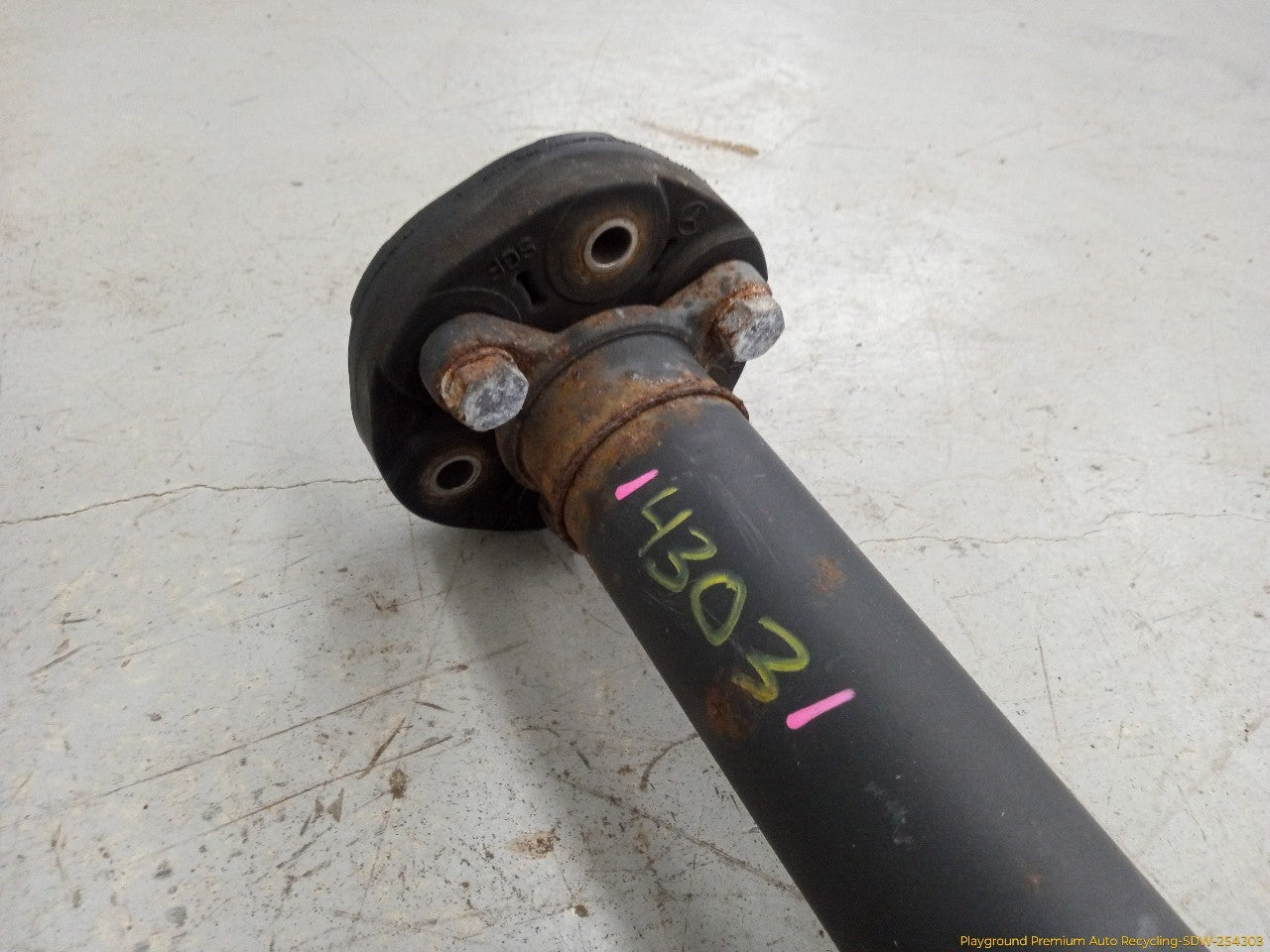 Mercedes SLK230 Rear Drive Shaft