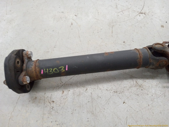 Mercedes SLK230 Rear Drive Shaft