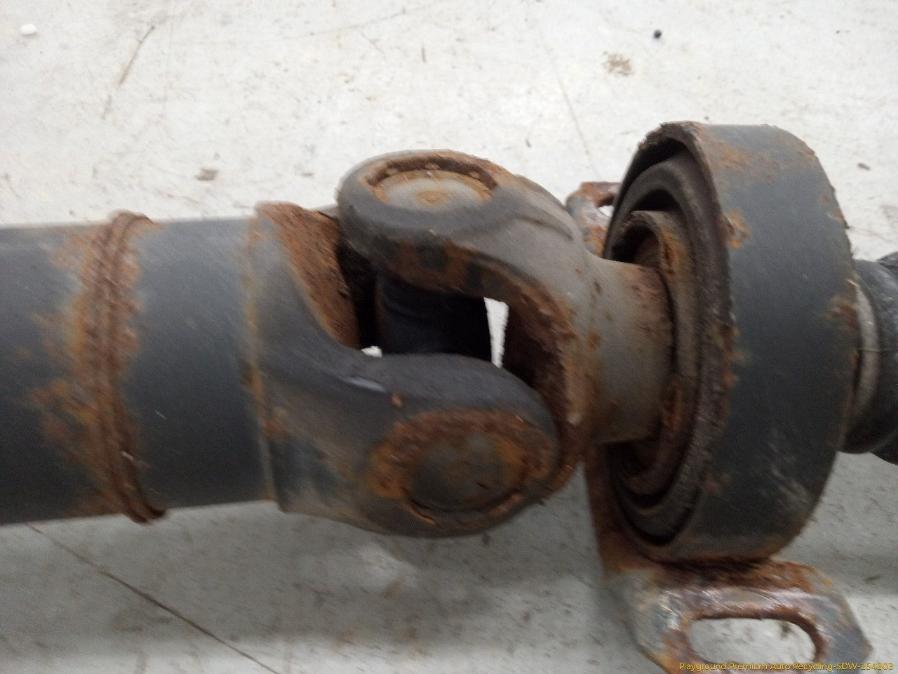 Mercedes SLK230 Rear Drive Shaft