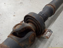 Mercedes SLK230 Rear Drive Shaft-7