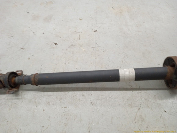Mercedes SLK230 Rear Drive Shaft