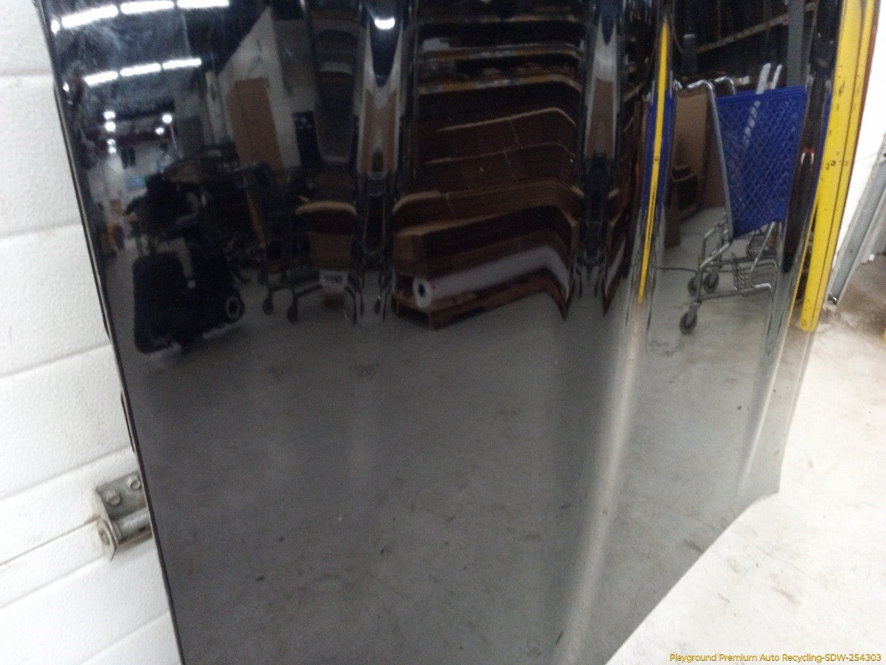 Mercedes SLK230 Hood Bonnet Panel