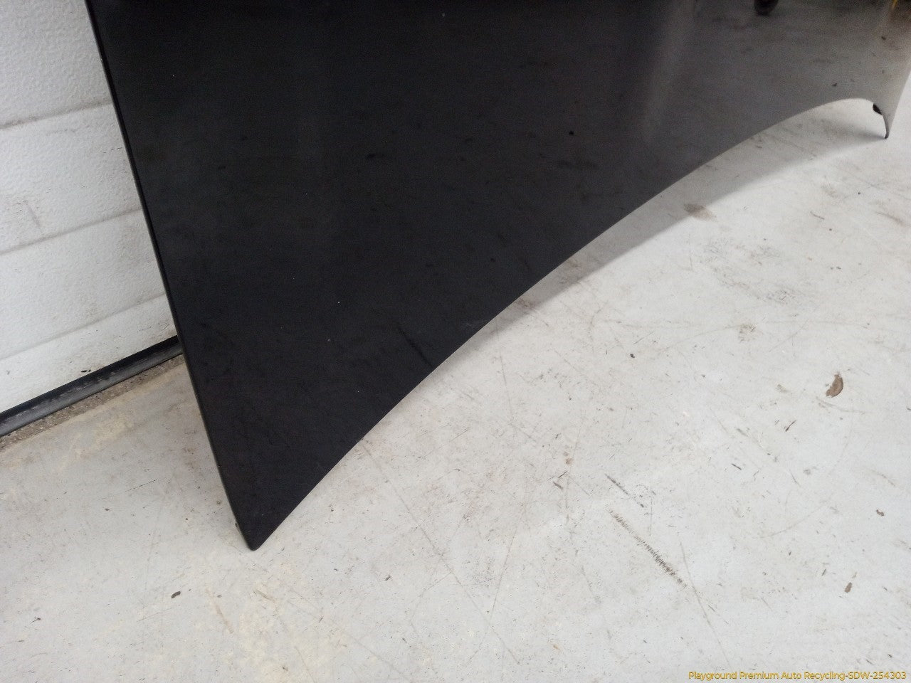 Mercedes SLK230 Hood Bonnet Panel