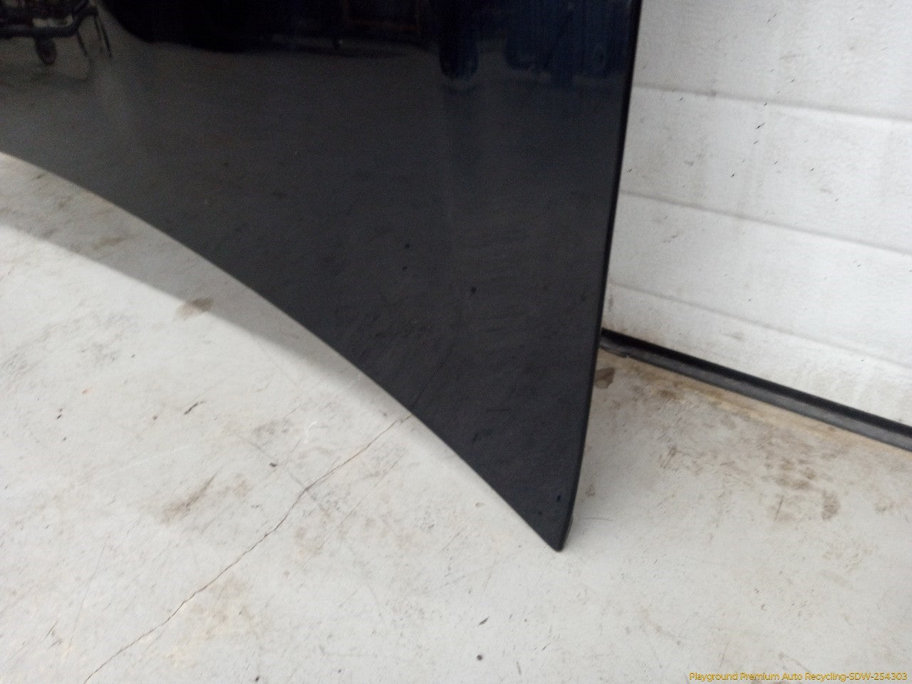 Mercedes SLK230 Hood Bonnet Panel
