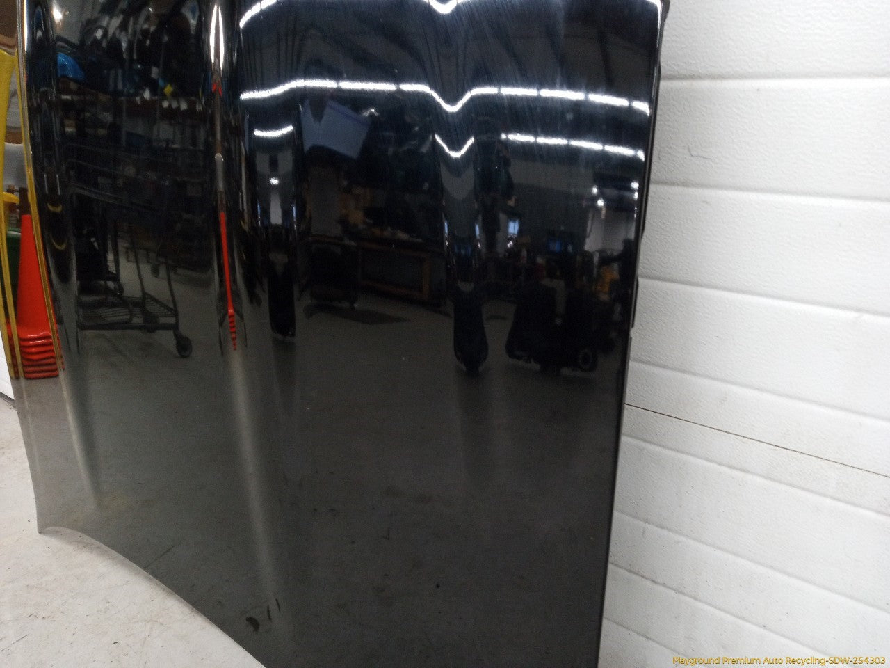 Mercedes SLK230 Hood Bonnet Panel